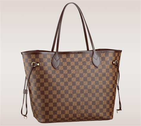 coach neverfull bag price